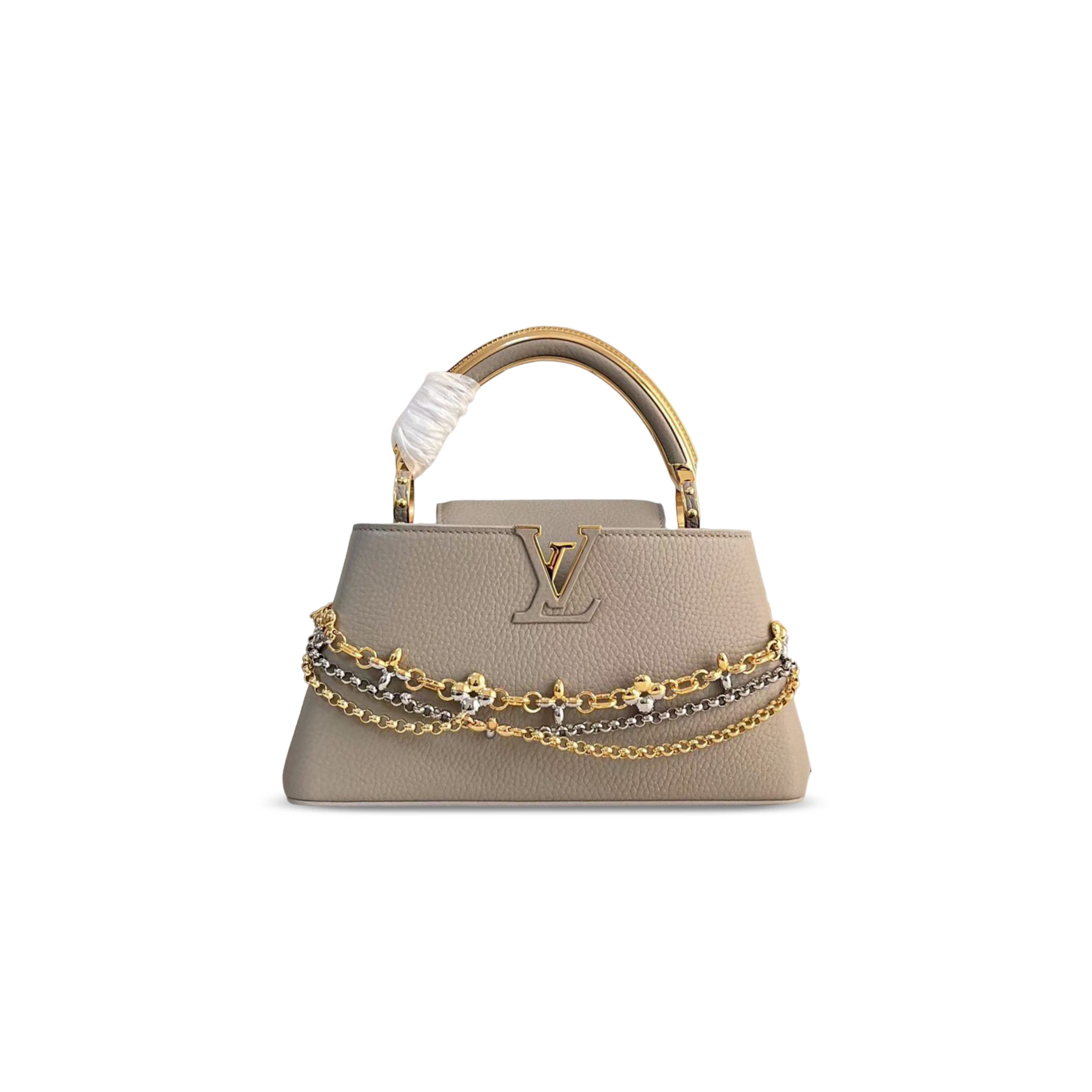 l0vis Vvtt0n capucines east-west bb m26345 (26.5*14*8cm)